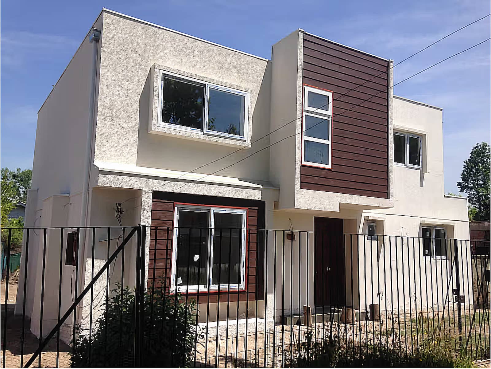 Remodelación y ampliación de casa en La Reina realizada por ArqSol Construcciones